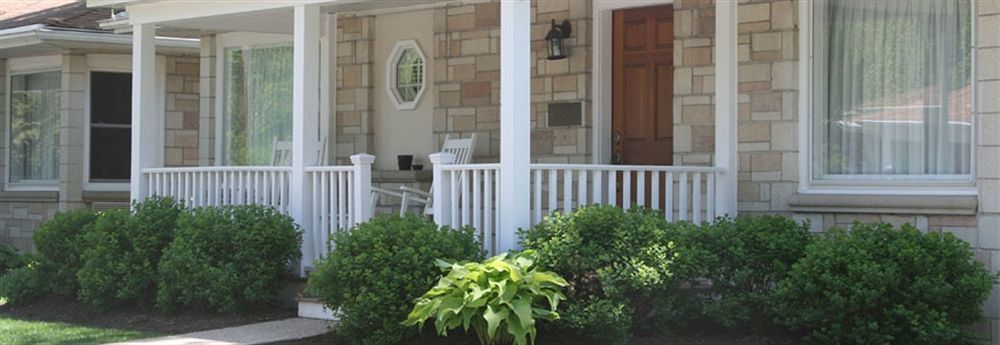 Seven Oaks Bed & Breakfast Lake Geneva Exterior foto