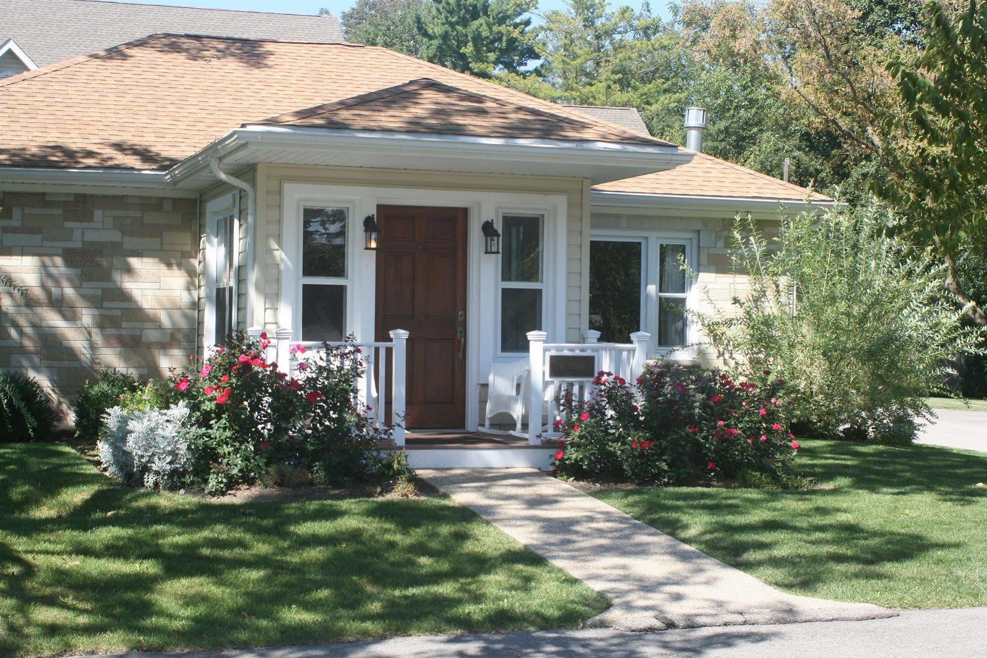 Seven Oaks Bed & Breakfast Lake Geneva Exterior foto