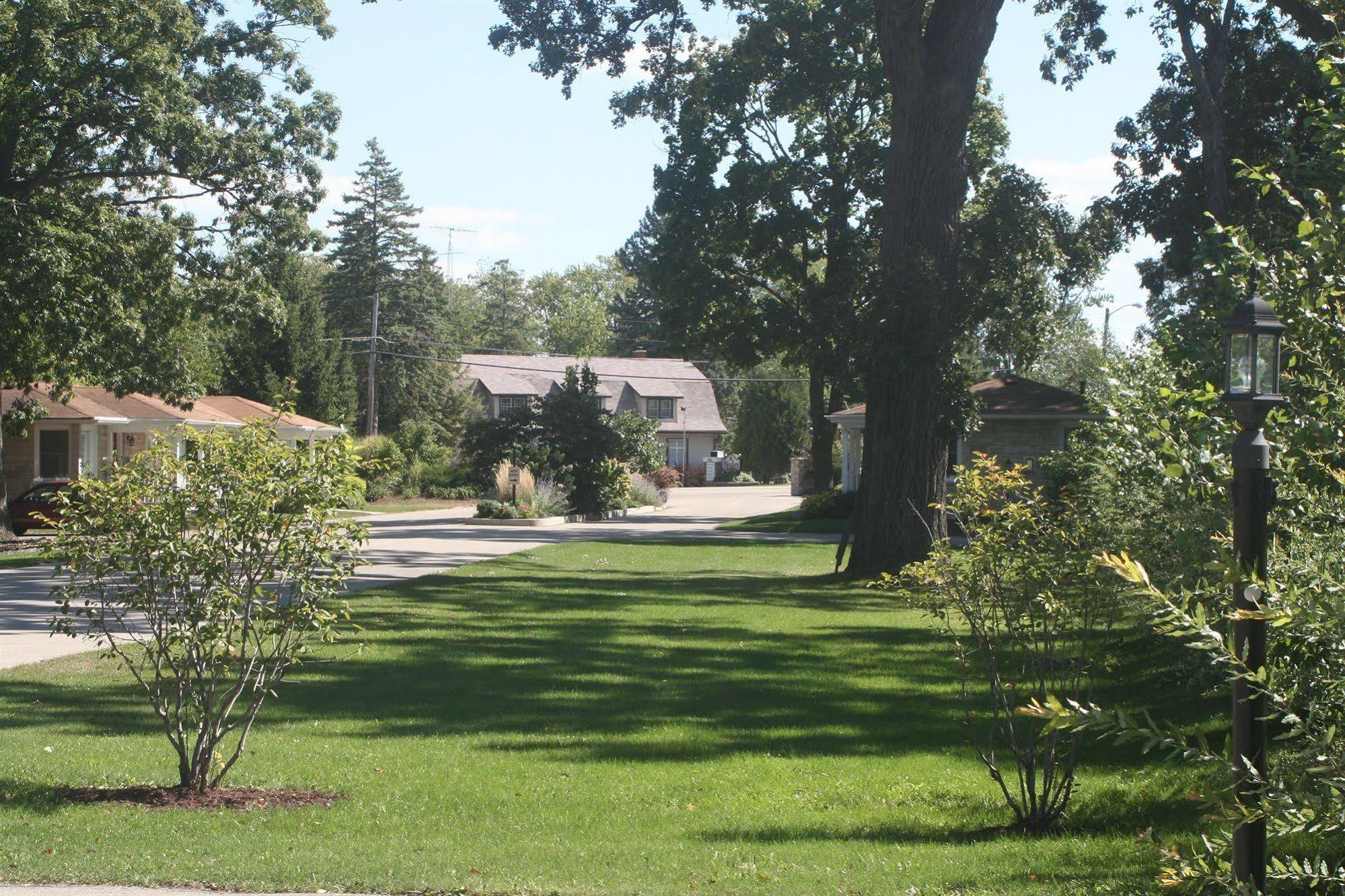 Seven Oaks Bed & Breakfast Lake Geneva Exterior foto