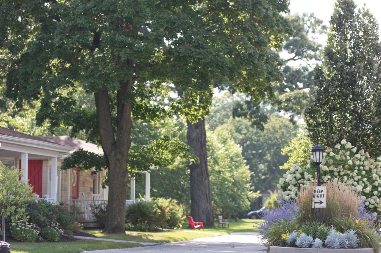 Seven Oaks Bed & Breakfast Lake Geneva Exterior foto
