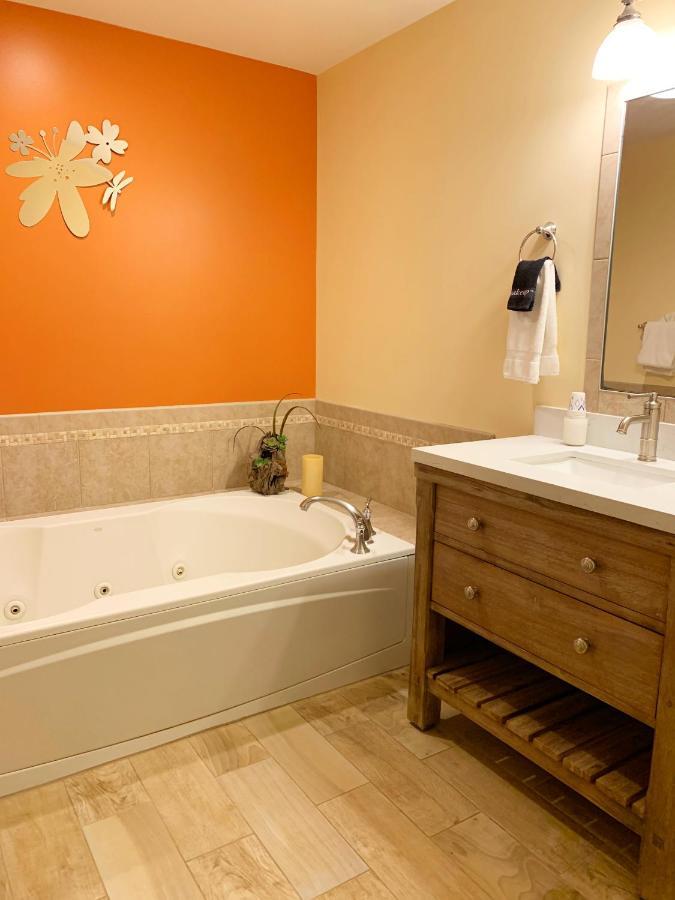 Seven Oaks Bed & Breakfast Lake Geneva Exterior foto