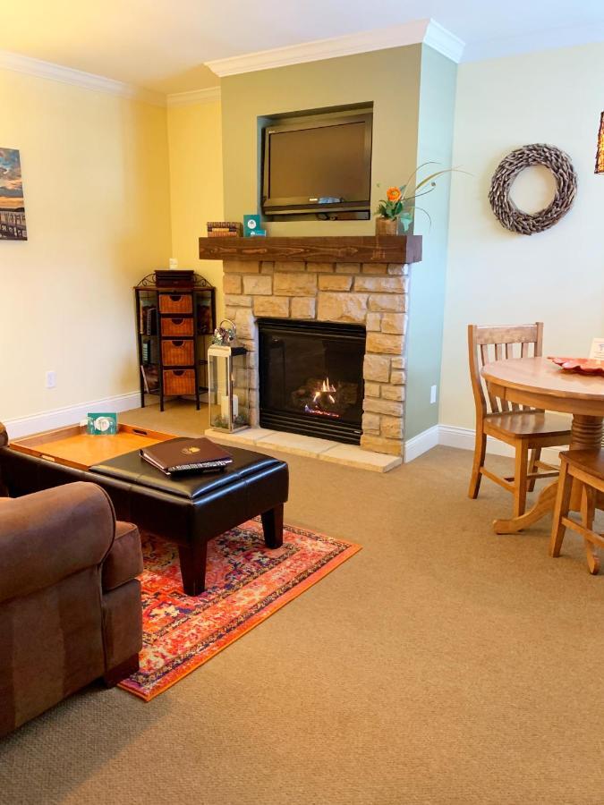 Seven Oaks Bed & Breakfast Lake Geneva Exterior foto